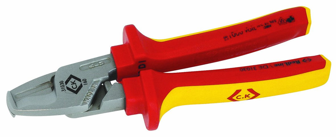 C.K 431030 Kabelschneider VDE, 160 mm, 160 mm