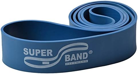 Dittmann Premium Pull Hilfe Ohne Übungsanleitung Level 5 – Blau/XHeavy, Ohne Übungsanleitung Level 5
