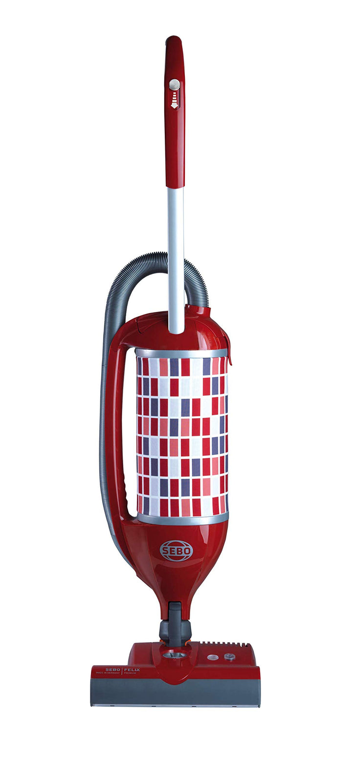 SEBO Felix 1 Premium Rosso