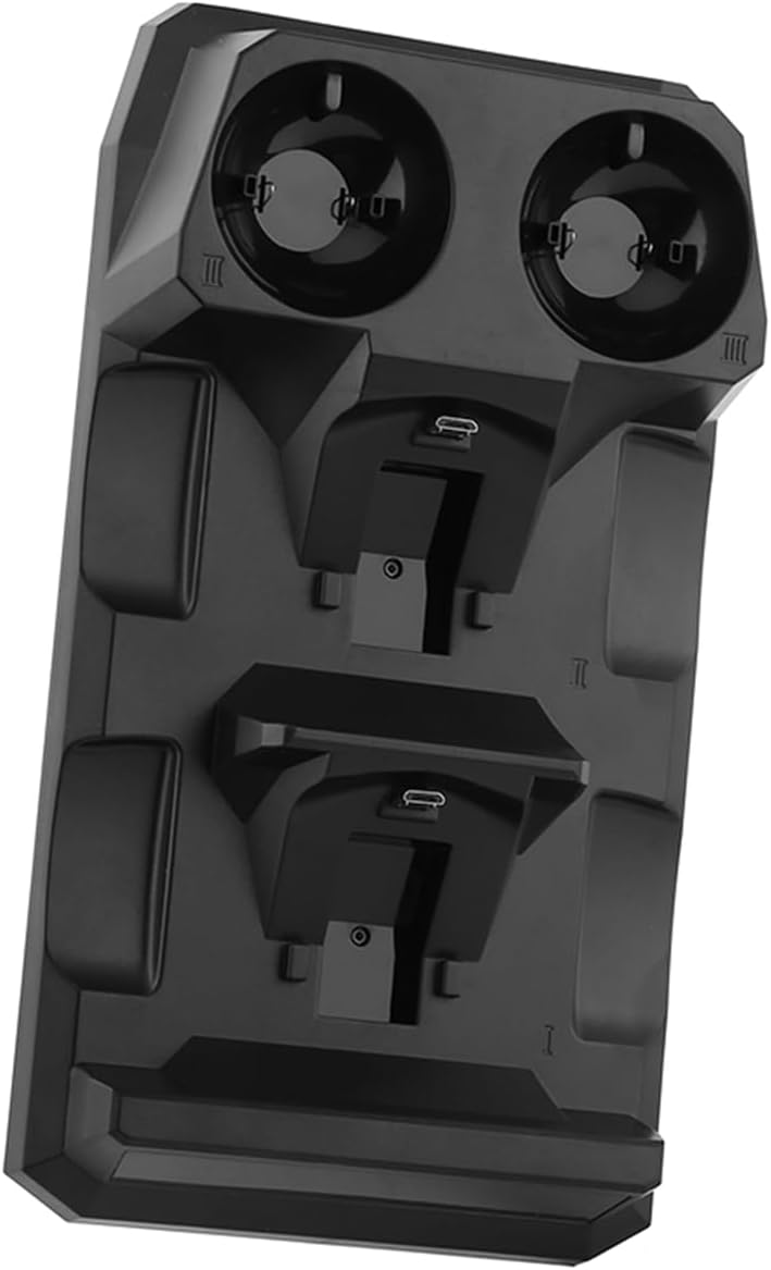 4-in-1-Schnellladestation für PS Move/-Controller