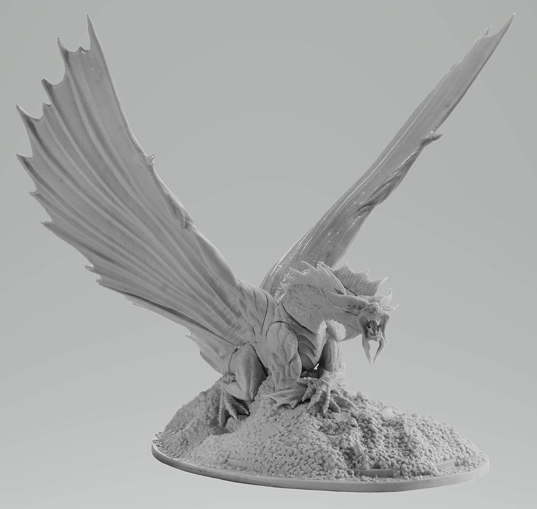 Gale Force Nine 71074 - Dungeons & Dragons: Waterdeep Dragon Heist Aurinax (1 Fig)