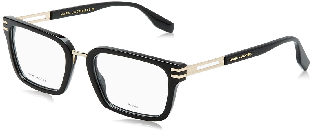 Marc Jacobs Unisex Sonnenbrille, Schwarz