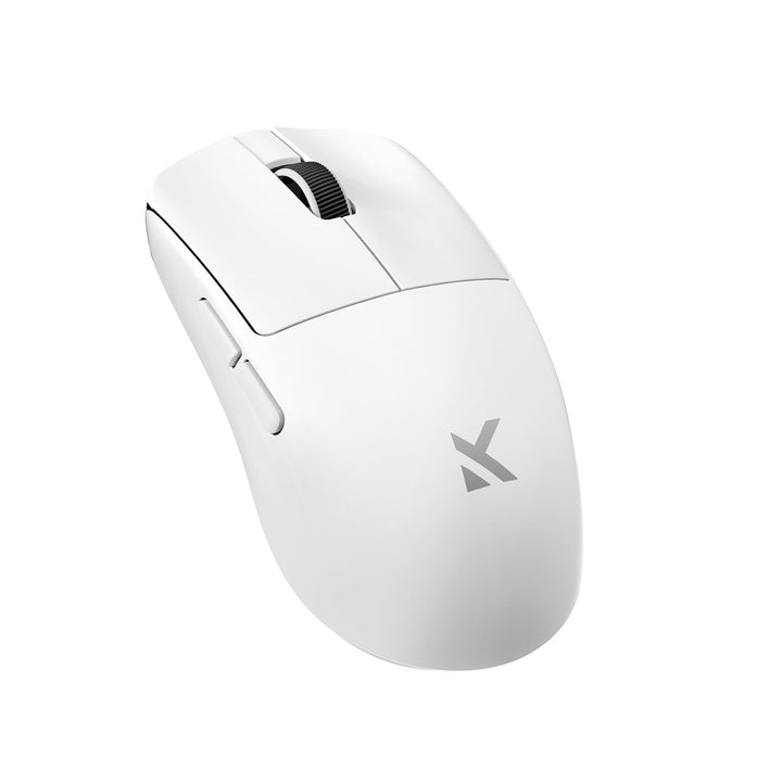 MCHOSE L7 Ultra+ Gaming Maus Kabellos, Ultraleicht, Ergonomisch, 42.000 DPI, PAW3950, Optical Switch
