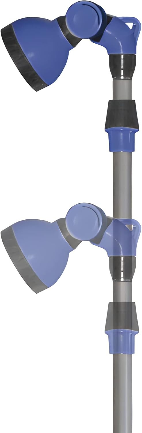 AQUA CONTROL C2094X Verstellbare Gartendusche SIN trípode, SIN trípode