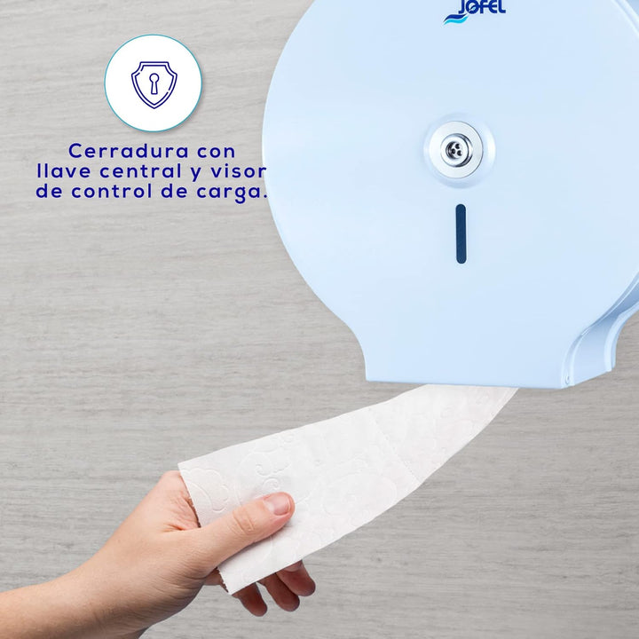 Jofel AE13300 - TOILETTENPAPIERSPENDER GROSS CLÁSICA