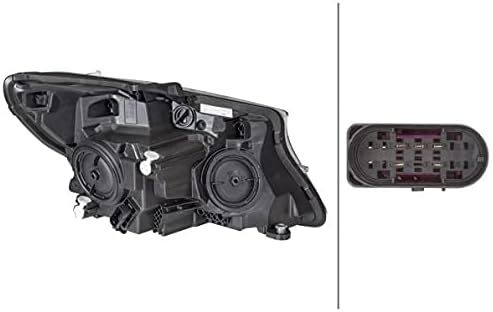 HELLA 1EL 011 284-871 FF/Halogen-Hauptscheinwerfer - links - für u.a. Mercedes-Benz V-Class (W447),