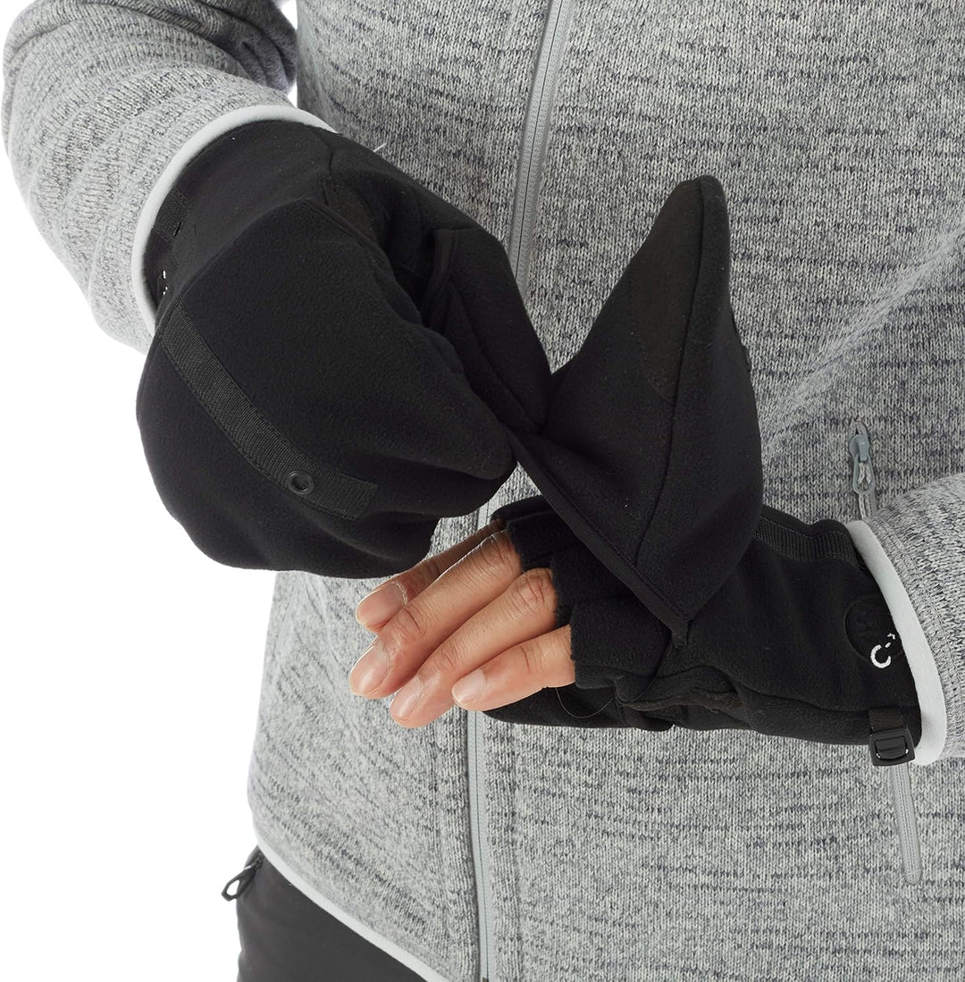 Mammut Unisex Shelter Glove Handschuhe (1er Pack) 9 Schwarz, 9 Schwarz