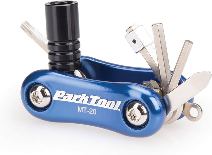 Park Tool Park Tool MT-20 Tri Miniwerkzeug 2017 Werkstattausrüstung Park Tool Park Tool MT-20 Tri Mi