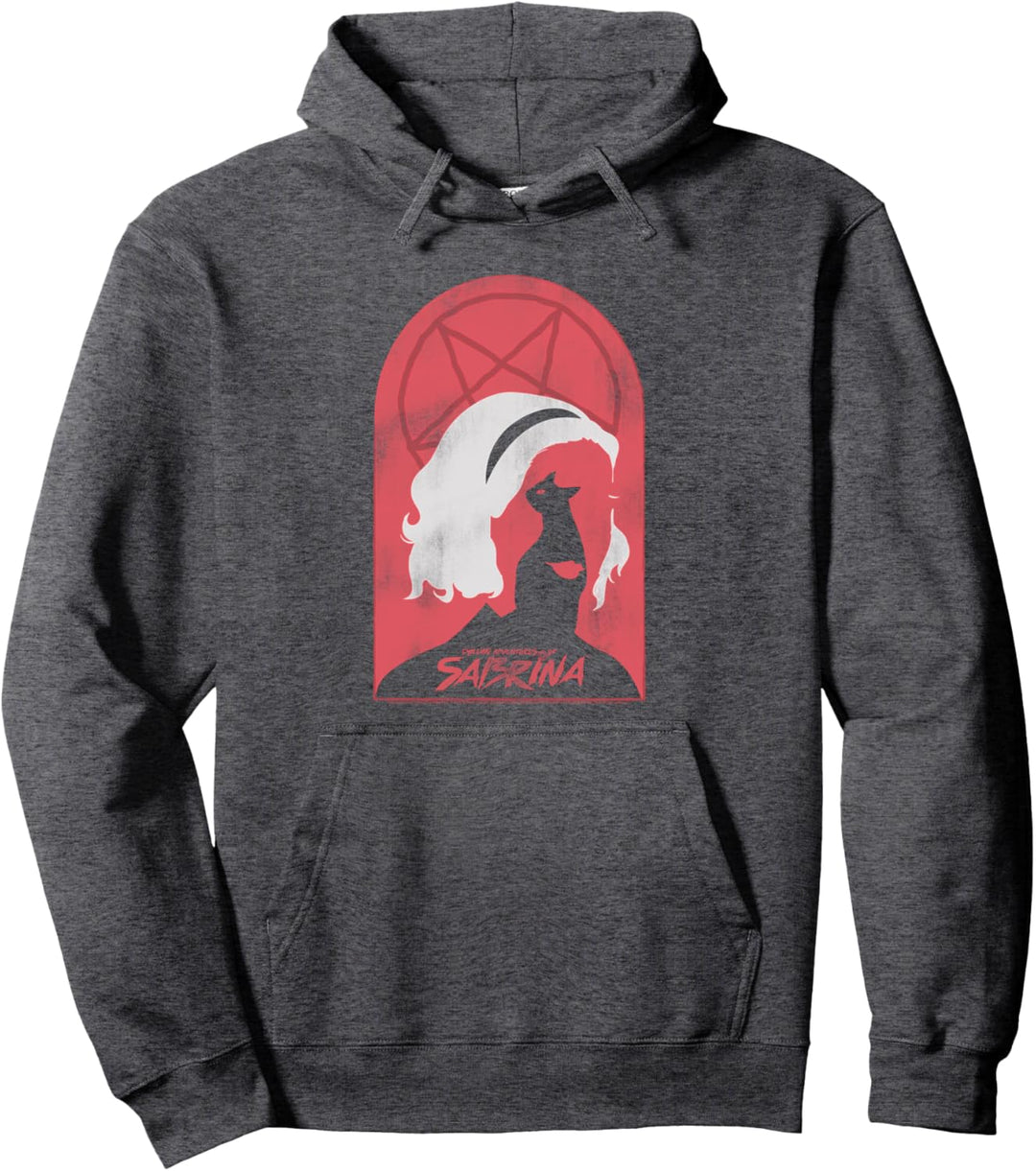 The Chilling Adventures of Sabrina and Salem Pullover Hoodie