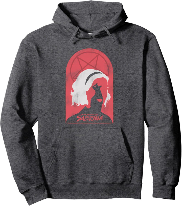 The Chilling Adventures of Sabrina and Salem Pullover Hoodie