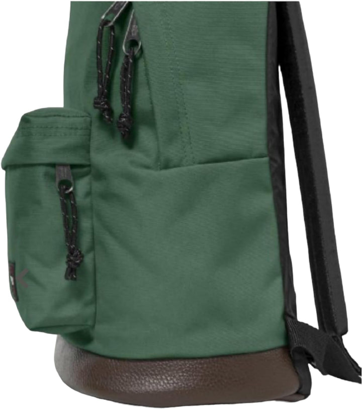 EASTPAK Wyoming Rucksack, 40 cm, 24 l, GLOWING GREEN (Grün)