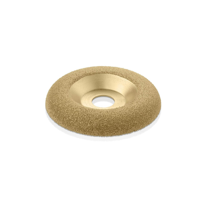 Kutzall Original Shaping Dish - Fein, 114,3 mm (4-1⁄2") Ø. X 7⁄8" (22.2mm) Bohrung - Winkelschleifer
