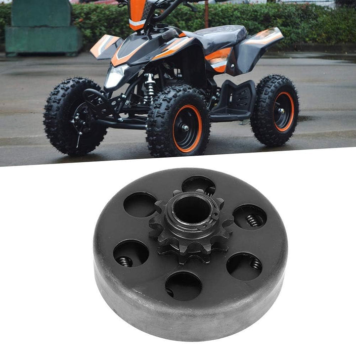 Motorkupplung, 19mm Bohrung, 10-t Motor Fliehkraftkupplung, 3/4 ", 40/41/420, kettengeeignet für Go