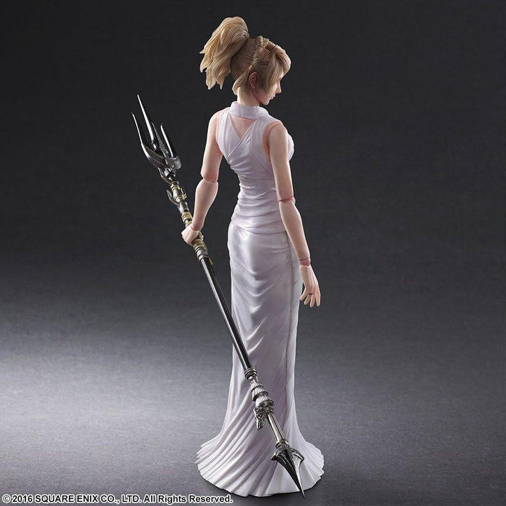 FINAL FANTASY XV - Lunafreya Nox Fleuret [Play Arts Kai][Japanische Importspiele]