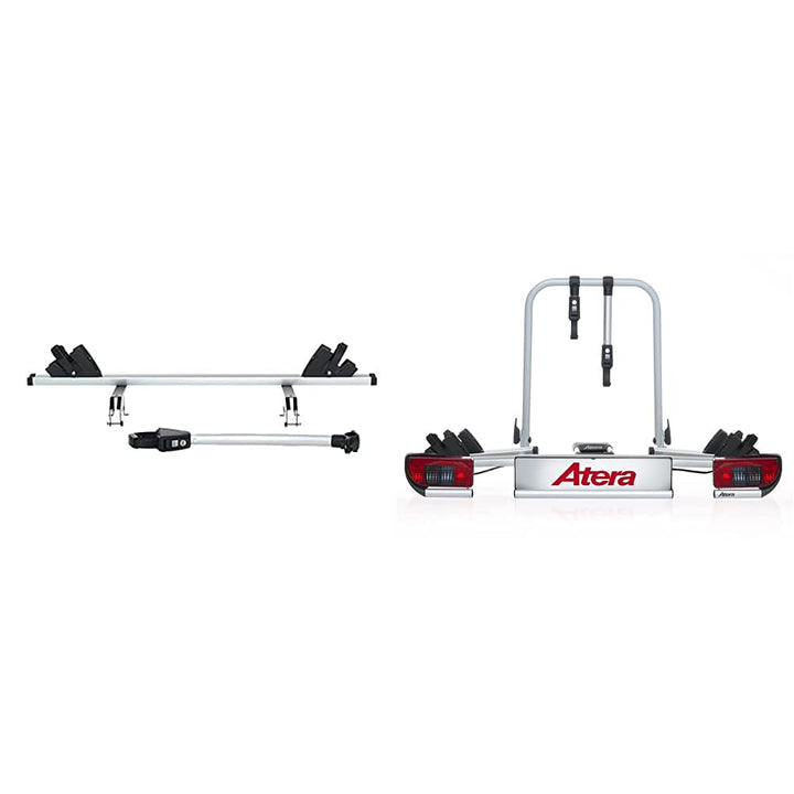 Atera 022610 Erweiterung DL/Sport 2 - Kupplungsträger & 22696 Strada Sport E-Bike ML - Heckträger Bu