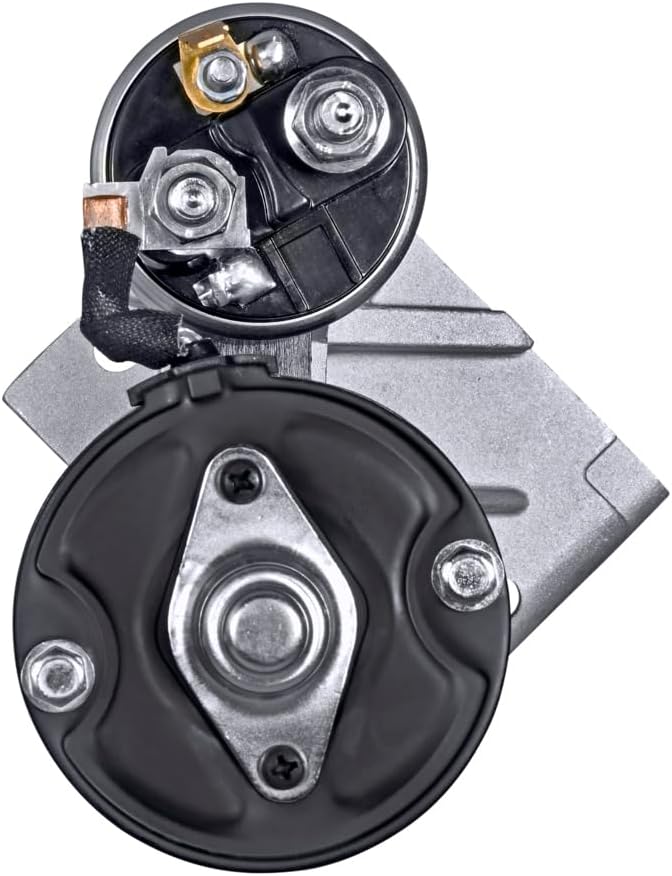 HELLA - Starter/Anlasser - 12V - 1.4kW - für u.a. Jeep Wrangler I (YJ, SJ_) - 8EA 012 527-171