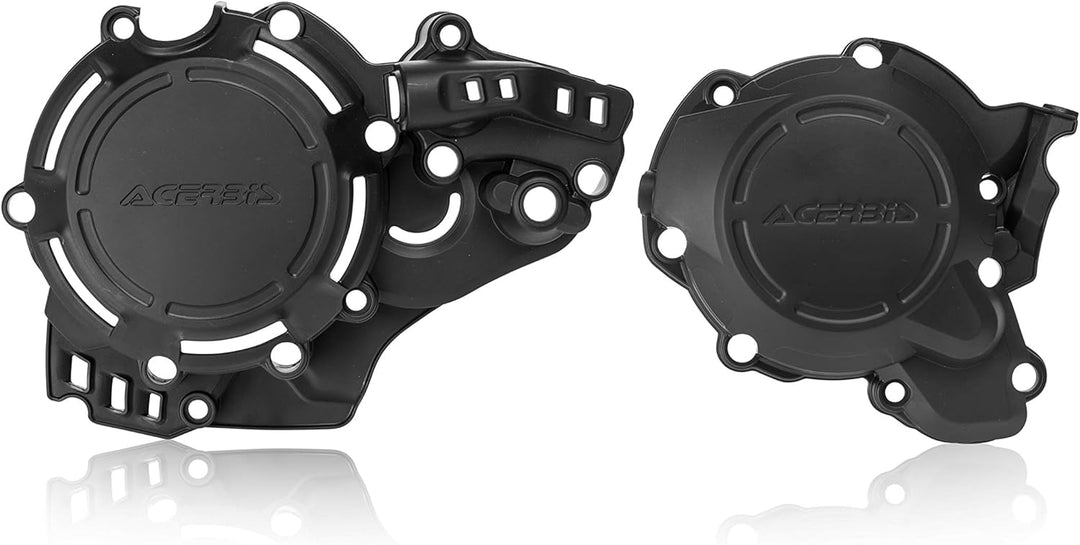 Set X-POWER SCHUTZ SCHWARZ