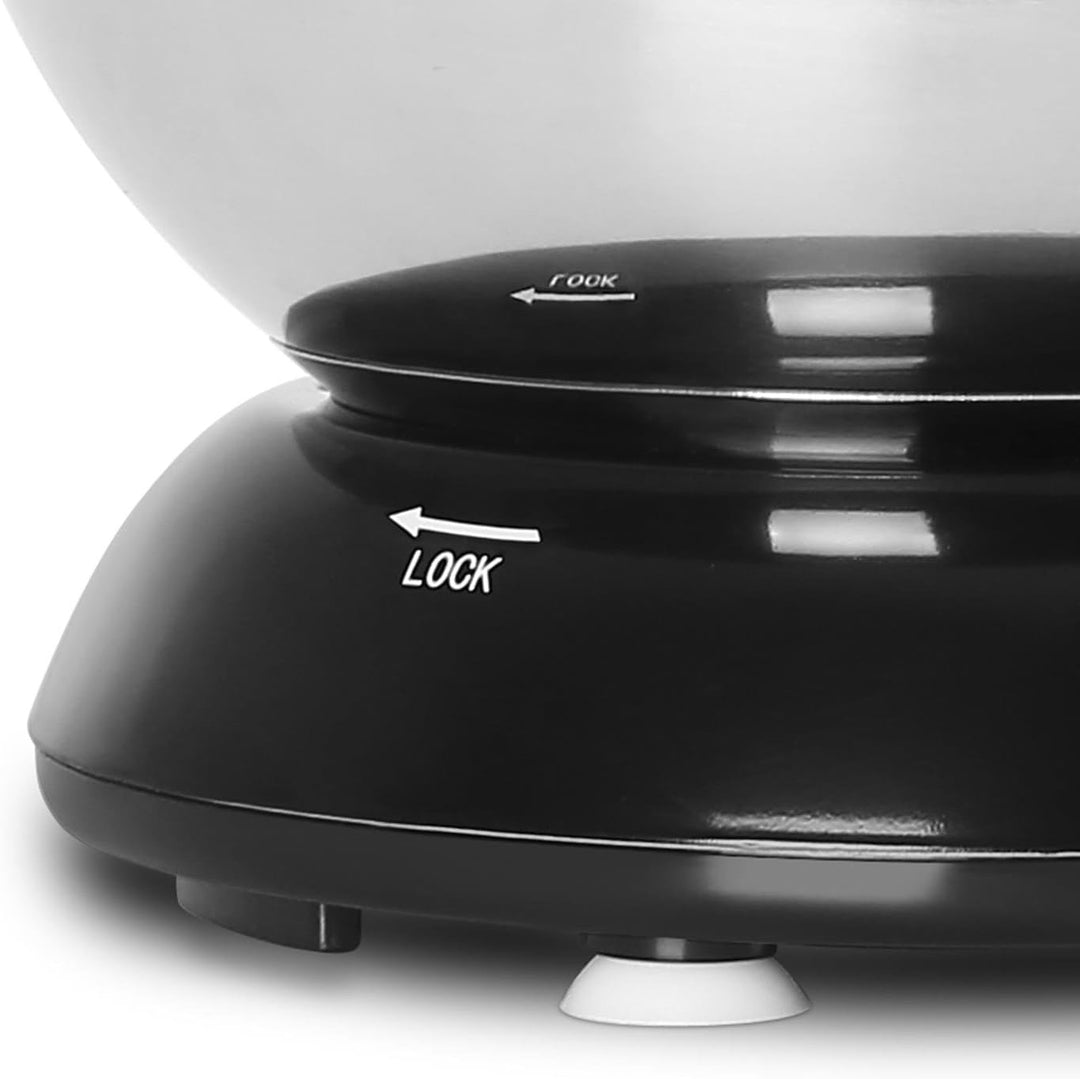 Klarstein 10006310 Zubehör für Mixer/Küchenmaschine Rostfreier Edelstahl, Rostfreier Edelstahl