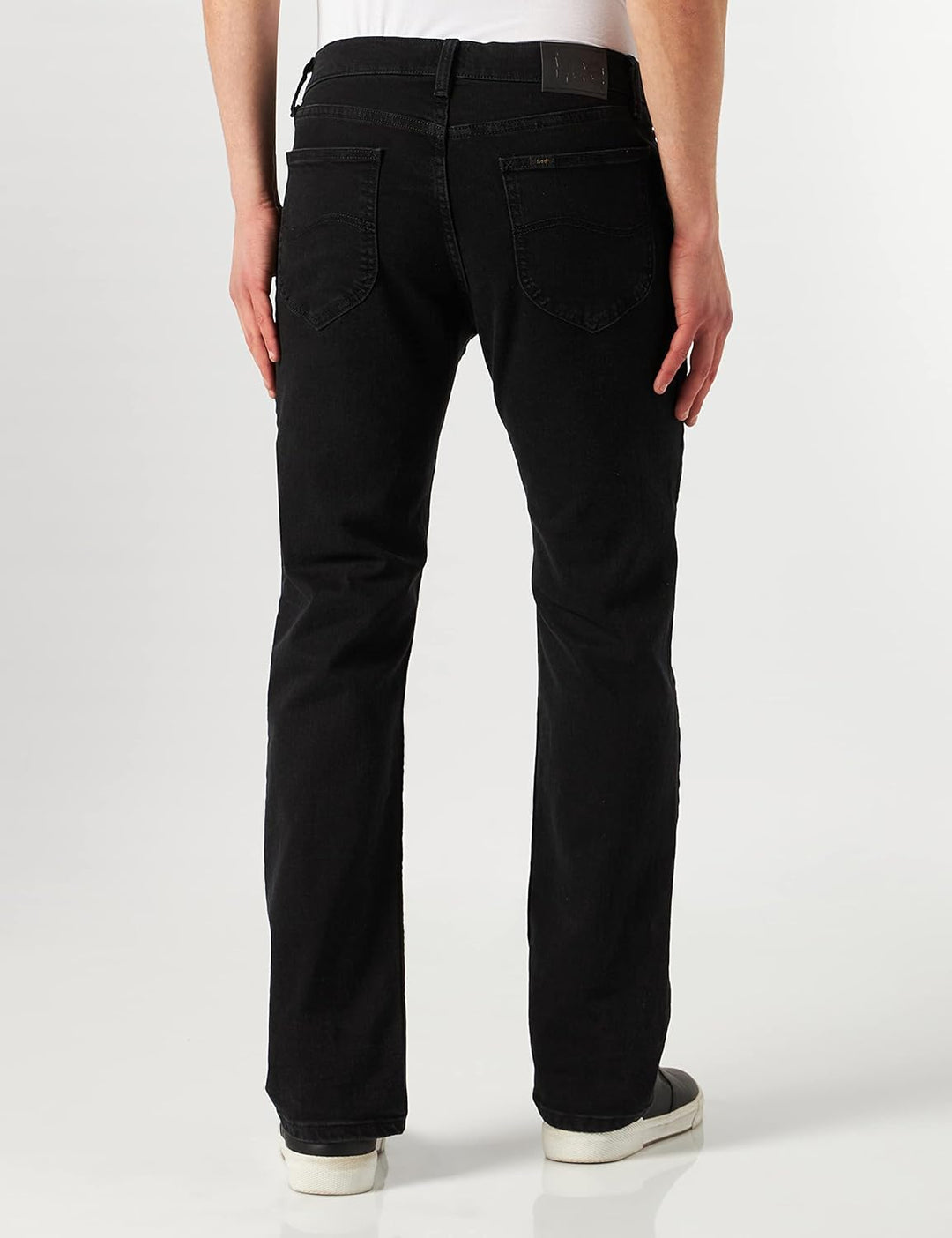 Lee Herren Legendary Regular Jeans 29W / 30L Black Overdye, 29W / 30L Black Overdye