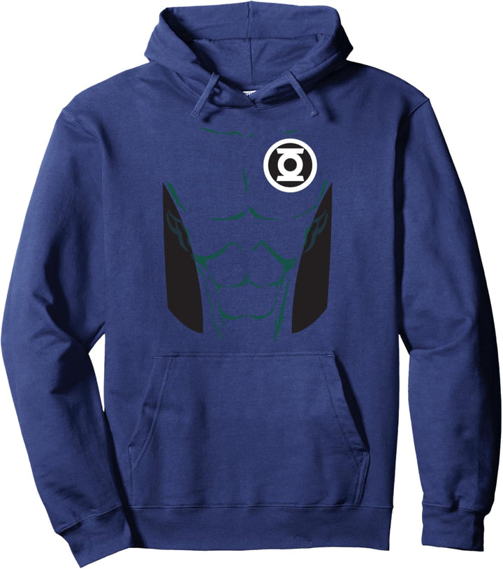 Green Lantern Kyle Rayner Pullover Hoodie