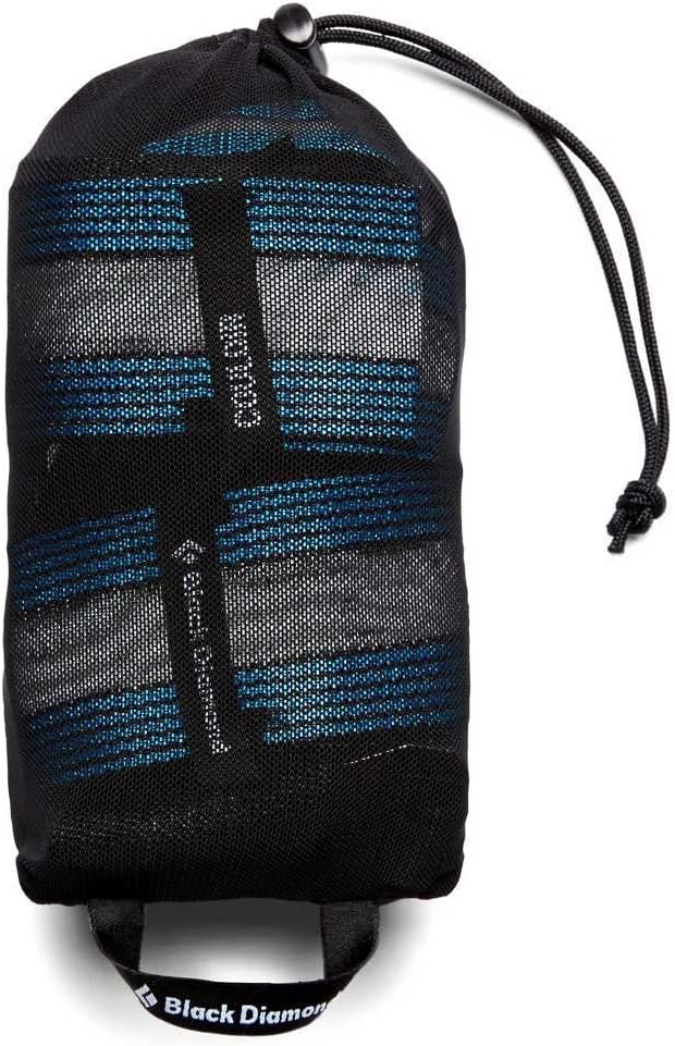Black Diamond Unisex Couloir Geschirr M-L Weiss, M-L Weiss