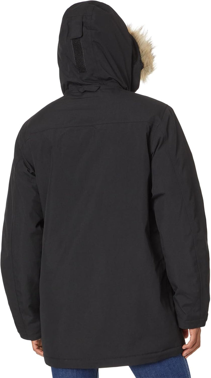 Fjällräven Herren Nuuk Lite Parka M parka M Schwarz, M Schwarz