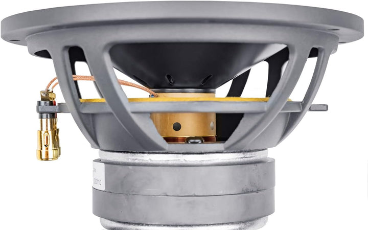 Reckhorn D-200 Subwoofer Chassis Bass Einbaulautsprecher 20cm / 100 Watt rms