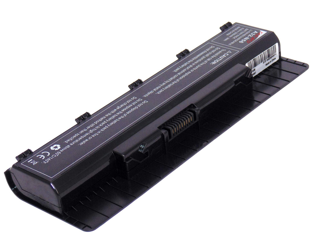 YASI MFG® 10.8V 5200mAh Laptop Akku A32-N56 für ASUS N46 N56 N56V N56VB N56VJ N56VM N56VZ N56D N56DP