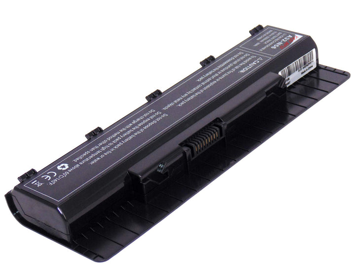 YASI MFG® 10.8V 5200mAh Laptop Akku A32-N56 für ASUS N46 N56 N56V N56VB N56VJ N56VM N56VZ N56D N56DP
