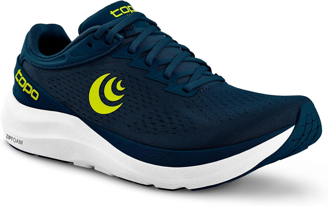 Topo Athletic 42 EU Marineblau Limettengrün, 42 EU Marineblau Limettengrün