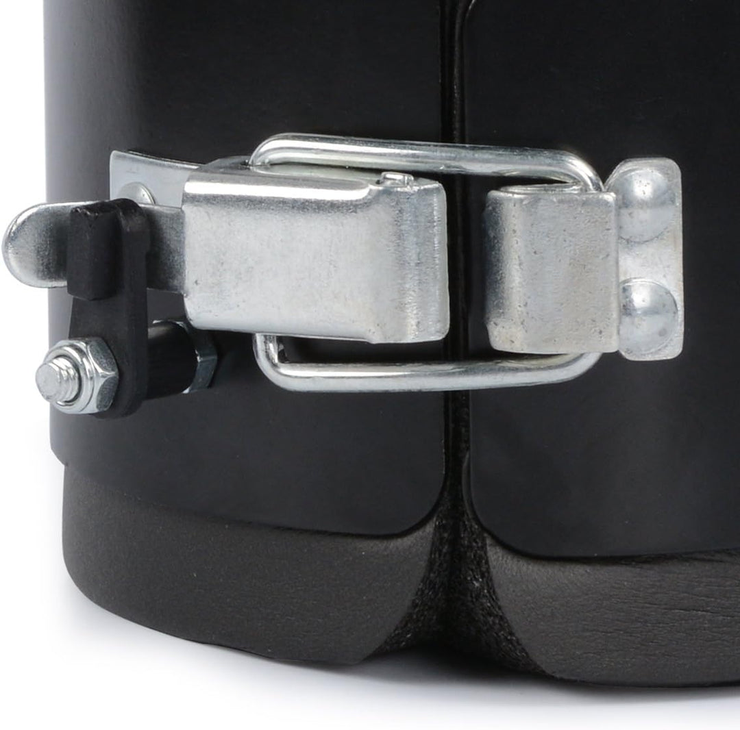 Gravity Boots mit Sicherheitsverschluss Exklusiv, Gr. L, Paar