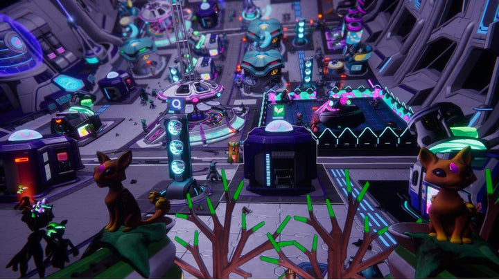 SWITCH SPACEBASE STARTOPIA