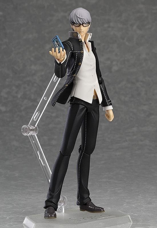 MAX Factory Persona 4 – Arena Ultimax – Figma Figur 15 cm