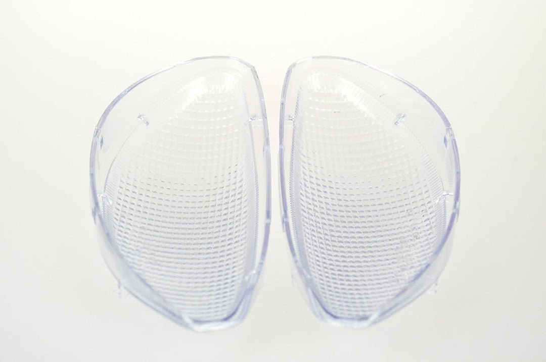Topzone Lighting Transparent Objektiv Motorrad Indikatoren Richtung für BMW 1996 – 2005 R1100RT R115