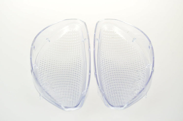 Topzone Lighting Transparent Objektiv Motorrad Indikatoren Richtung für BMW 1996 – 2005 R1100RT R115