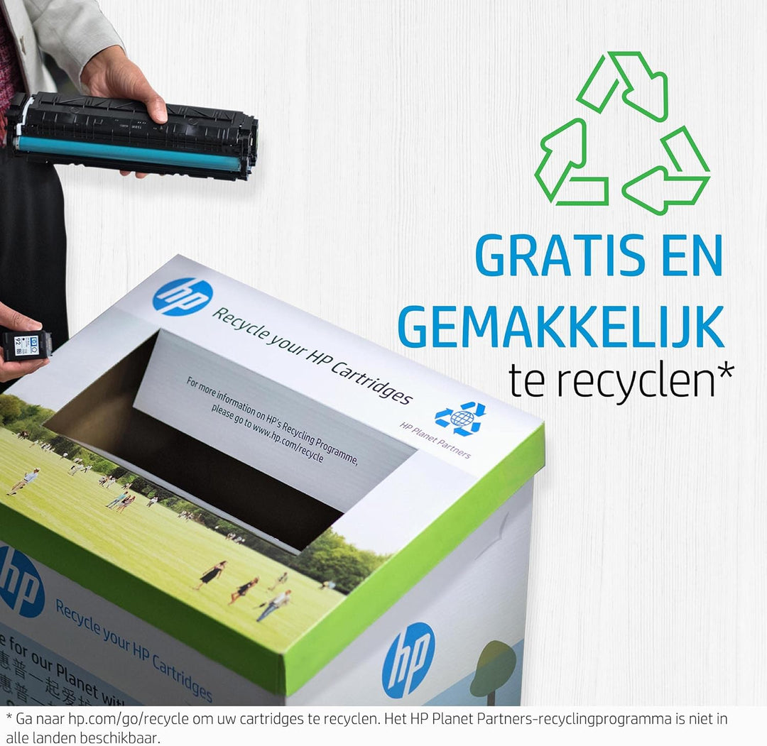 HP 135X (W1350X) Original Tonerkartusche Schwarz (hohe Reichweite, Kompatibel mit: HP LaserJet Druck