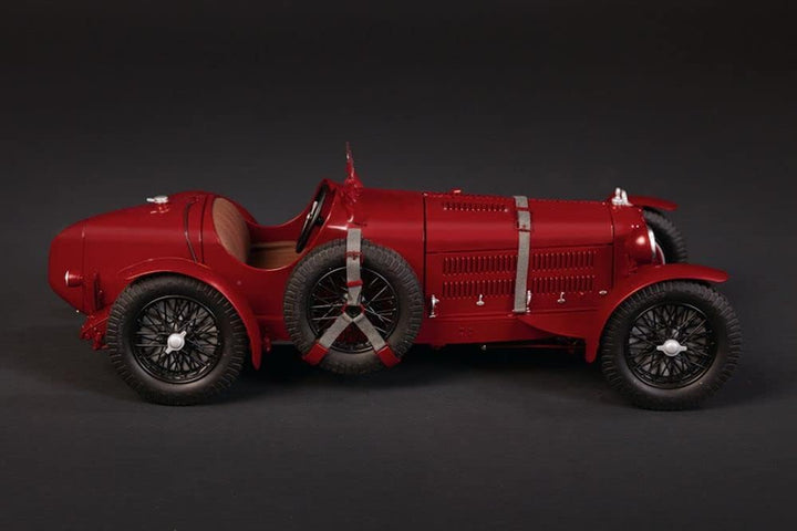 Italeri 4708S Alfa Romeo 1:12 8C/2300 1931-33, Modellbau, Bausatz, Standmodellbau, Basteln, Hobby, K