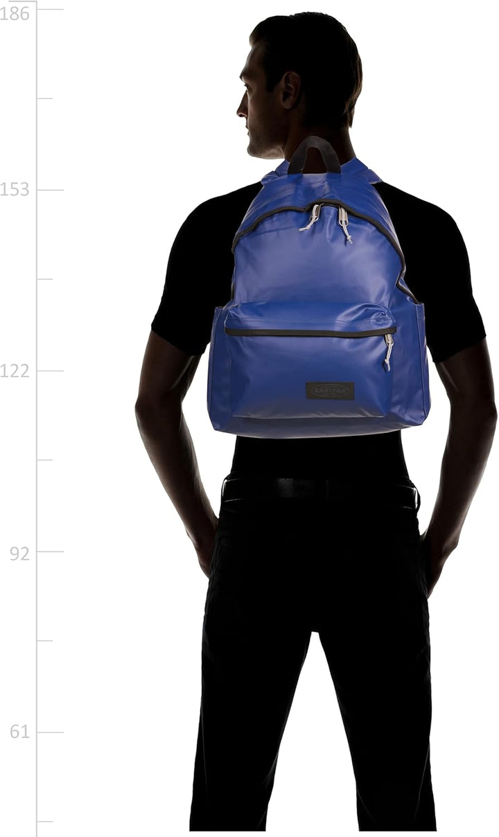 EASTPAK Unisex Day Pak'r Tasche (1er Pack) M Tarp Pfingstrose, M Tarp Pfingstrose
