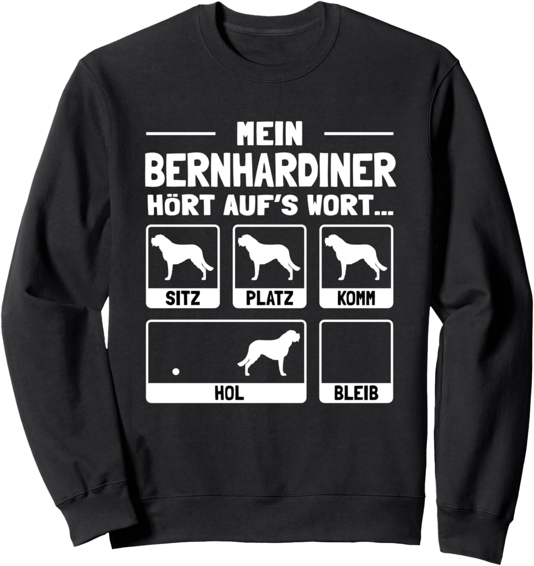 Bernhardiner Sweatshirt