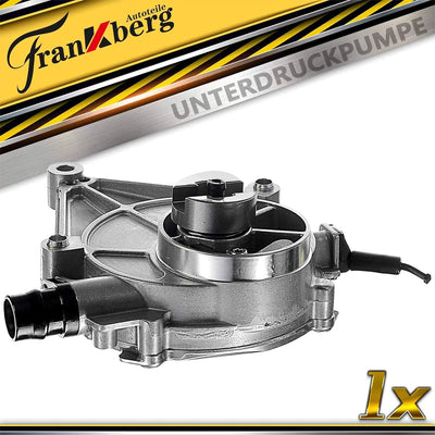 Frankberg Unterdruckpumpe Vakuumpumpe für E30 320i E84 X1 E89 Z4 Roadster F10 528i F20 F21 125i F25