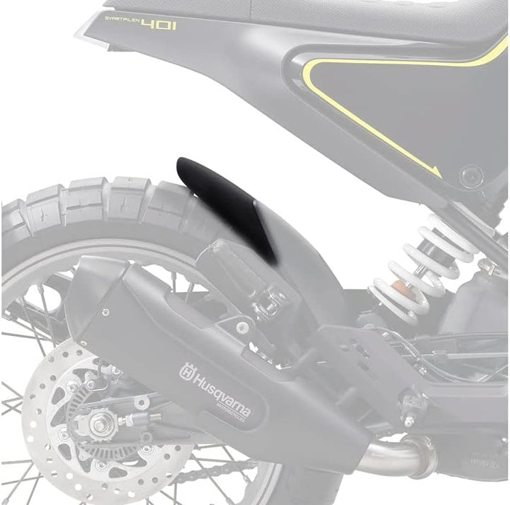 Puig Kotflügelverlängerung 3676J für Husqvarna Svartpilen 401 17&