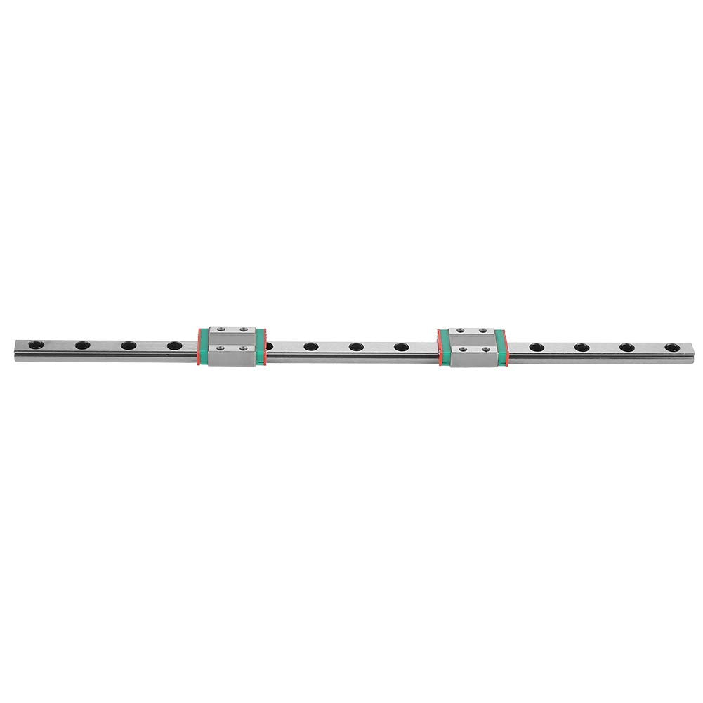 MGN9B 300mm Linearführungsschiene , Komponenten für lineare Bewegungen Schlitten Lineare Gleitführun