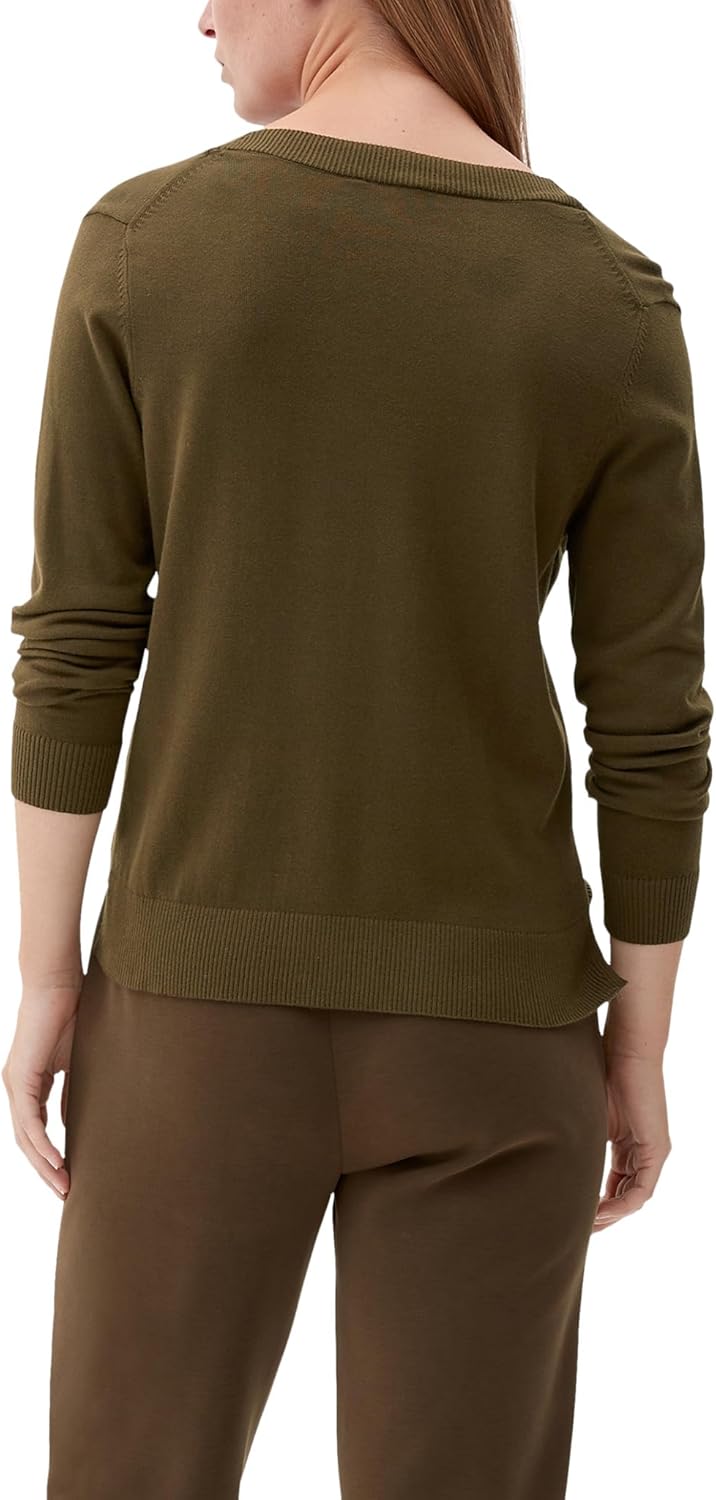 s.Oliver Damen Pullover 36 7946, 36 7946