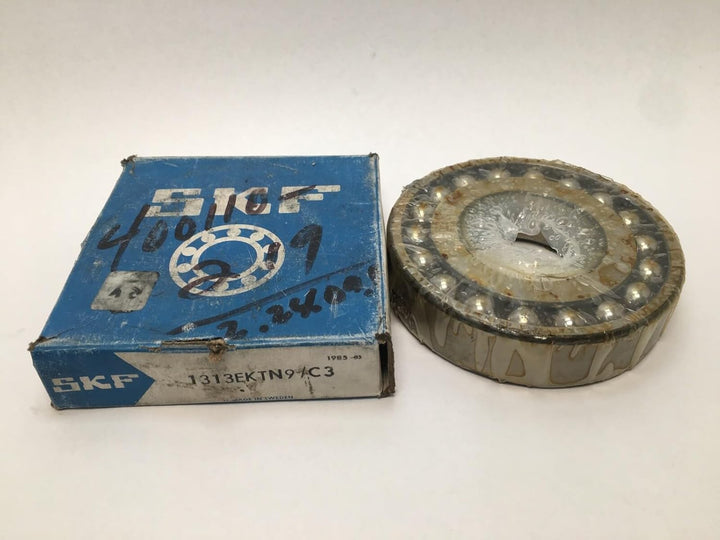 SKF 1313 ETN9/C3 selbstausrichtendes Kugellager