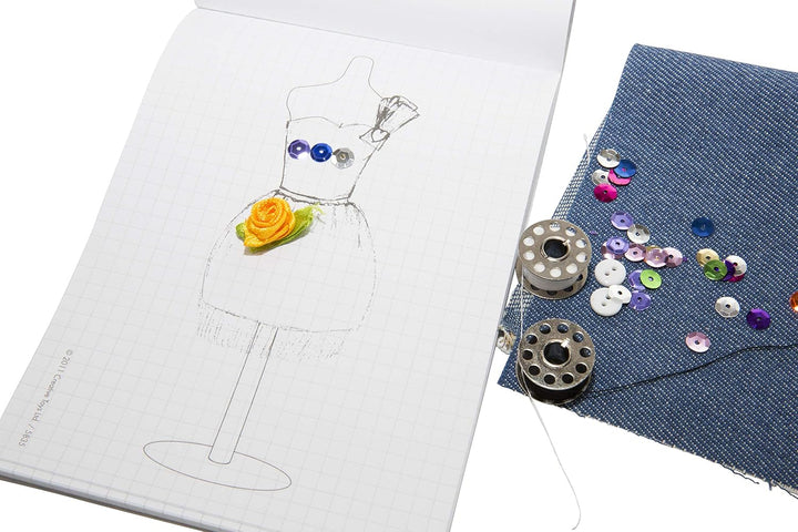 Unbekannt Kreatives Spielzeug Haute Coutre Modeatelier