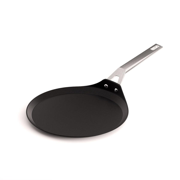 Valira Aire Induktion kompatibel Antihaft Crepe Pfanne, quadratisch, dunkelgrau