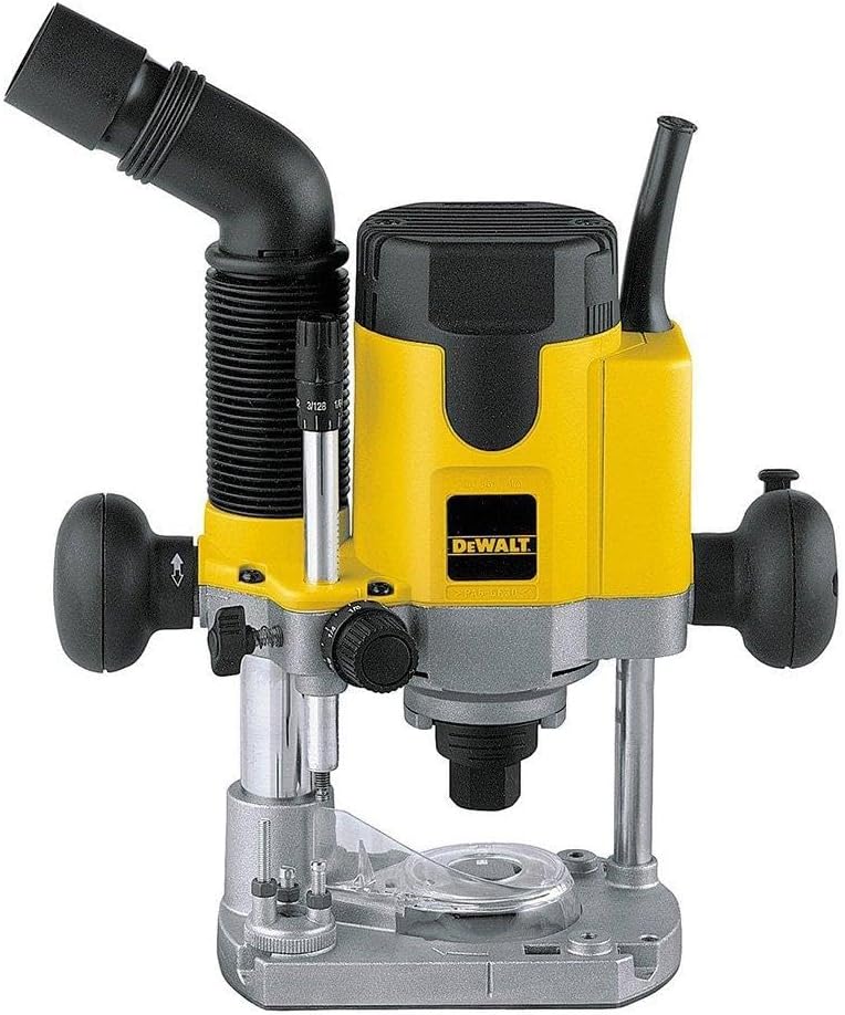 DeWalt DW621K Oberfräse 1100 Watt