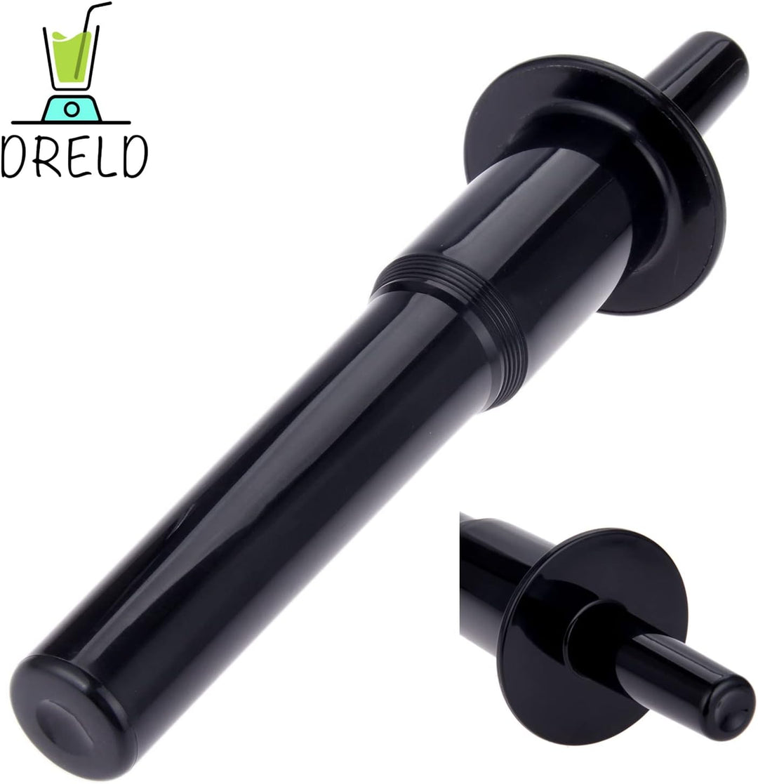 Dreld Mixer Tamper Tool Ersatz für Vitamix Classic 64-Unzen-Behälter Mischkolben-Zubehör Beschleunig