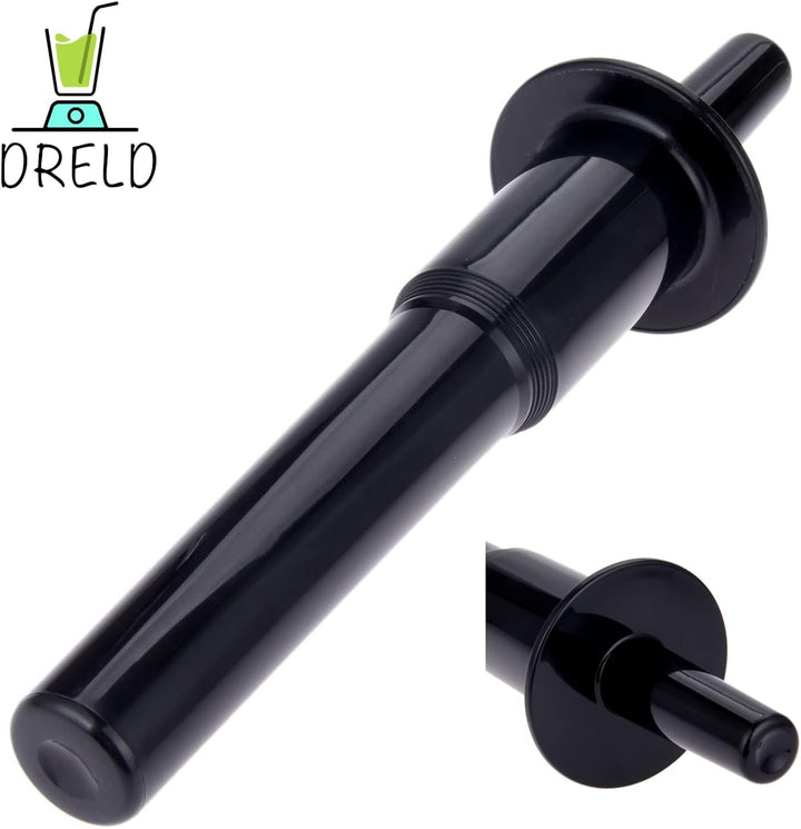 Dreld Mixer Tamper Tool Ersatz für Vitamix Classic 64-Unzen-Behälter Mischkolben-Zubehör Beschleunig