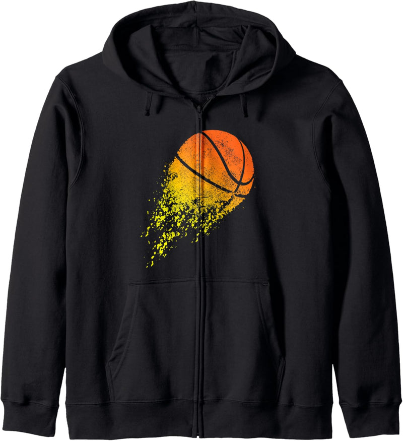 Basketballspieler Bball Sports Coach Fan Baller Kapuzenjacke